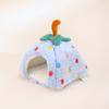 Thickened Small Pet Sleeping House Breathable Hamster Nest Cozy Animal Shelter  Daily Rest
