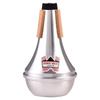 Denis Wick Straight Aluminum Mute for Trumpet and 5504 Cornet,