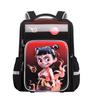 3D Cartoon Kids School Backpack Boys Girls Ages 6-12 Lightweight Ergonomic Design With Breathable Padded Straps Water