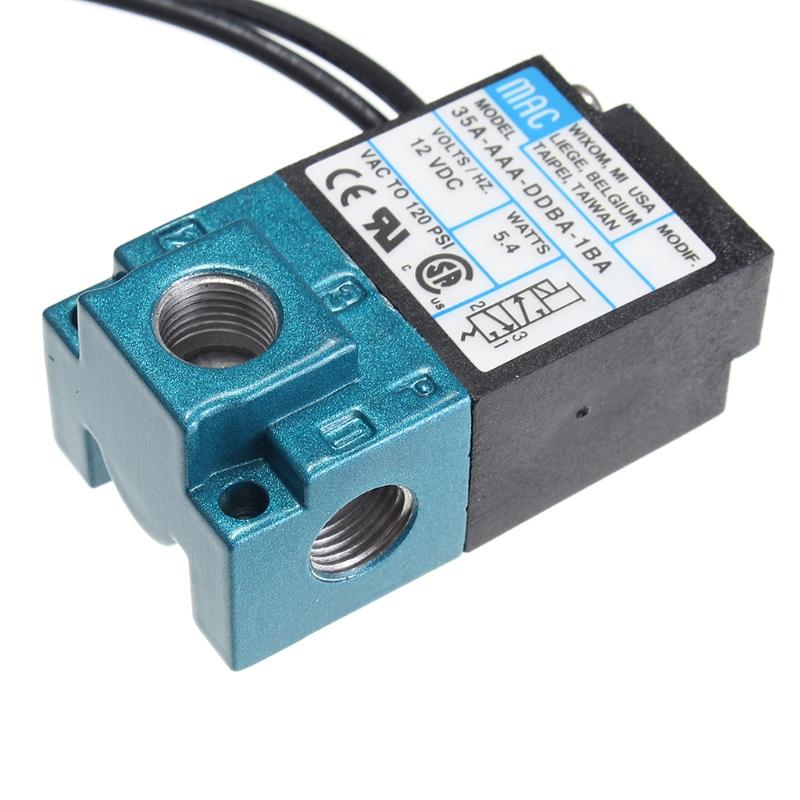 35A-AAA-DDBA-1BA High-quality Electronic Boost Control Solenoid Valves