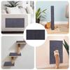Cat Scratch Mat  Cat Scratcher Sofa Protector Cats Scratcher Pad Trim Able Cat Scratching Boards for Protecting Sofas Walls Door