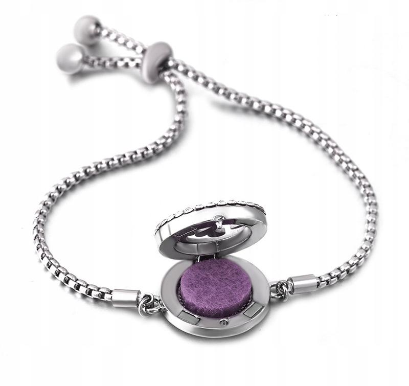 Aromatherapy Bracelet Strap Tree Of Life B12