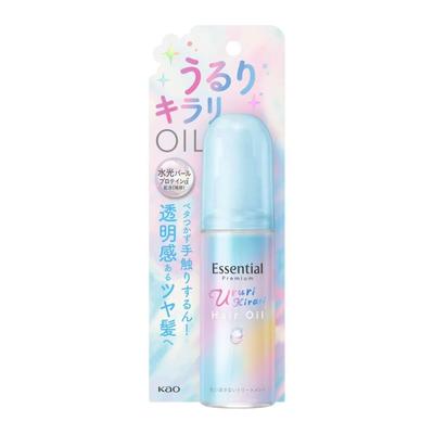Premium Ururi Kirari Hair Oil 80ml 3-Piece Set
