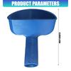 Campers Water Refill Funnel Plastic Water Inlets Funnel with Oversize Wide Mouth For Outdoor Enthusiasts
