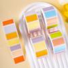 500 Colored Waterproof Labels Stickers Color-Coding Removable Labels Solid Colors Tags for File Classification Inventory Address