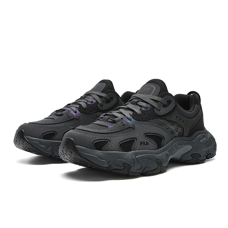 Fila Tornado Fashionable Classic Retro Versatile Sports Comfortable Durable Breathable Lightweight Rebound Low Top Casual Shoes F12M541108FDB