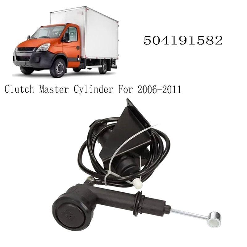 A76T-For Iveco Daily 2006-2011 Car Clutch Master Cylinder 504191582 For Renault Clutch Slave Cylinder