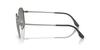 Ray-Ban RB3720 Gunmetal Sunglasses with Polarized Glass Lenses