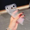 Ultra-Thin Matte Case & Lens Protector for iPhone 17 Pro Max with Full-Coverage, Soft Protection