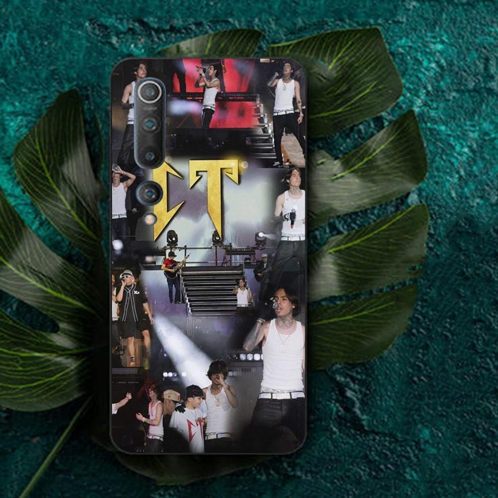 

Rap N-Natanael C-Cano Phone Case For Redmi Note 4 X 5 A 6 7 8 T 9 9S 10 11 11S 11Epro Poco M3 Pro Redmi Note 9promax