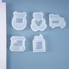 Poppy DIY Crystal Epoxy Sand Flow Pendant Silicone Mold Kit