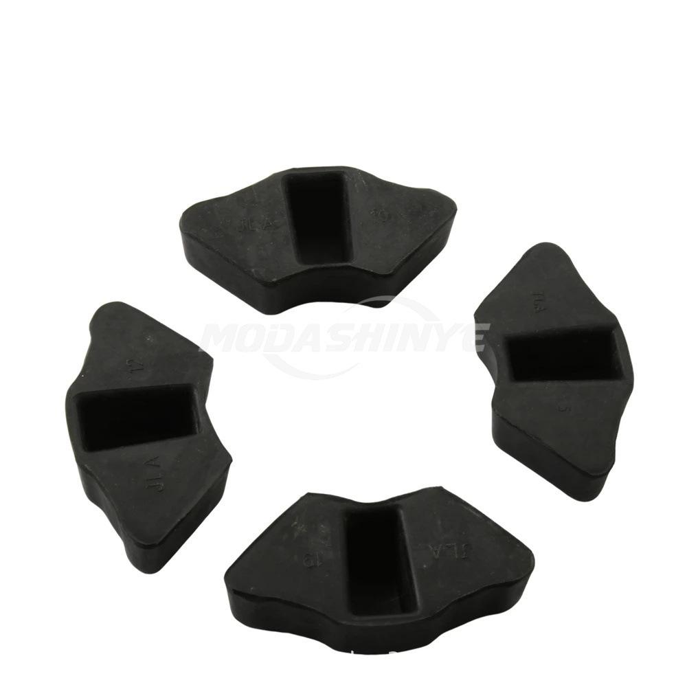 

Compatible Wheel Hub Buffer Block for Yamaha YBR125 (2012-2018) and YB125 (2013-2017)