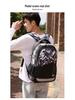 Universal Lightweight Large Capacity Backpack: Wear-resistant, Multifunctional, Load-reducing Travel & Student Schoolbag.