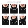VOTRE COUTURE Pearl Necklace High-Quality Domestic Grand Premium Ceremonies 8mm White Gray Black Brand 10-Year Warranty