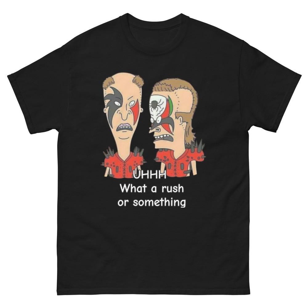 

Футболка Бивиса и Баттхеда | Какой кайф, Бивис и Баттхед в роли LOD Смешные футболки XL