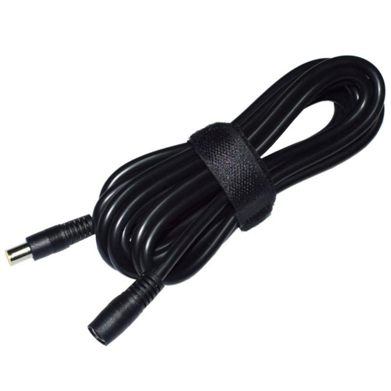 DC8mm Extension Cable, 14AWG Male to Female Adapter Connectors Cable for Solar Generators and Panel