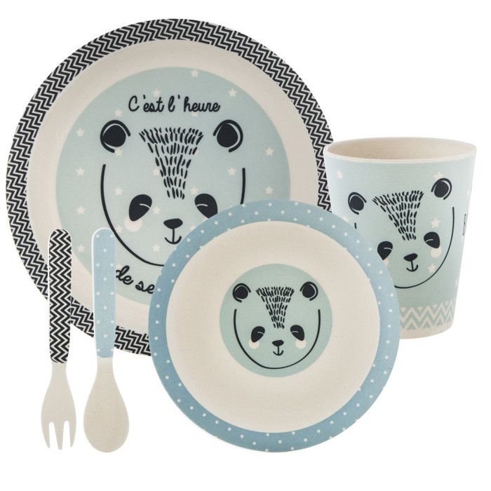 Atmosphera 5-piece Baby Meal Set