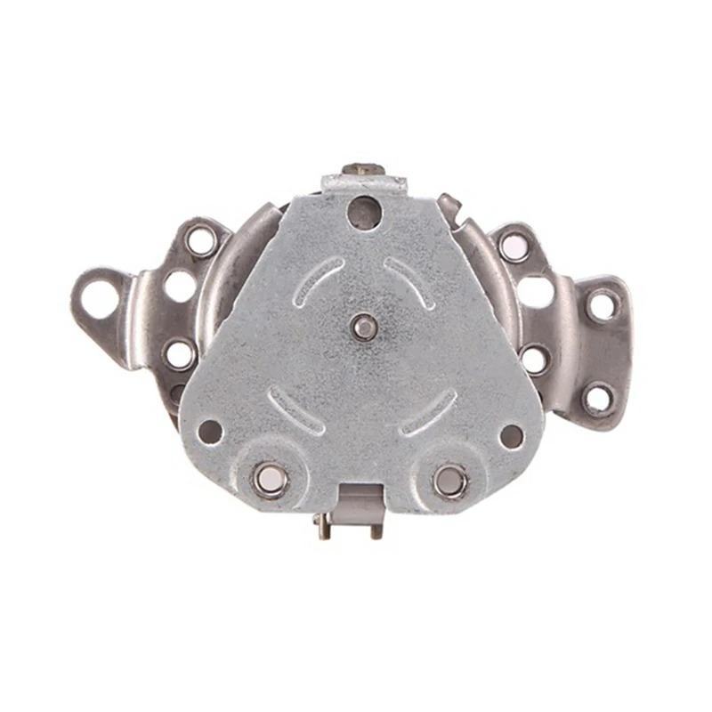 1K0881053A Per VW Golf Passat B5 Bora Touran Octavia Auto Guidatore Interno Sedile Altezza Regolatore Manuale Nuovo