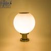 Venkovní osvětlení – Solární lampy