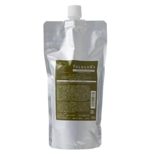 

Yururuka Floral Repair Shampoo Refill (500mL)