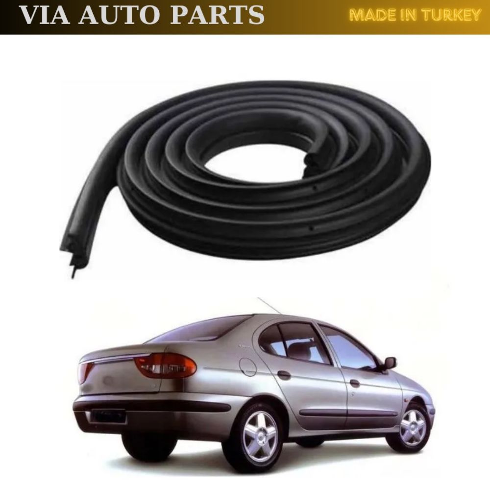 

Trunk Lid Seal for Megane Mk1 Sedan 1998-2002 OEM 7702255301