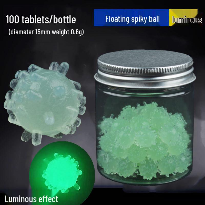 

Плавающий колючий шар со вкусом кукурузы - Мягкий и плавучий