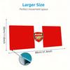 Arsenal F Large Size Mouse Pad Large Gaming Table Cushion Non-slip Laptop Tablet Big Mousepad XXL Mat Mini PC Playmat With Lock edge