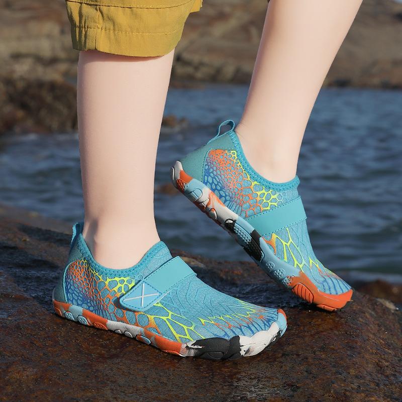 Детские туфли для купания для мальчиков — фото 4