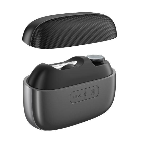 Electric Nail Clipper with LED Light Portable Kids Adults Seniors Multi-functional Fingernail File Cutter Polisher Automatic Baby Nail Trimmer