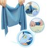 Compressed Outdoor Tools Chilly Sweat Gym Towels Cooling Towel Quick Drying Ice Towel Sweat Towel