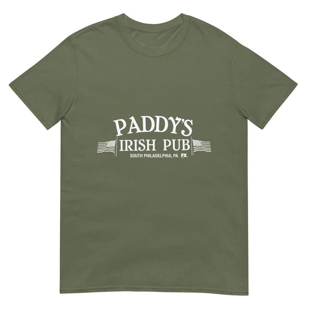 Its Always Sunny In Philadelphia Paddys Irish Pub Funny Tv Tshirt
