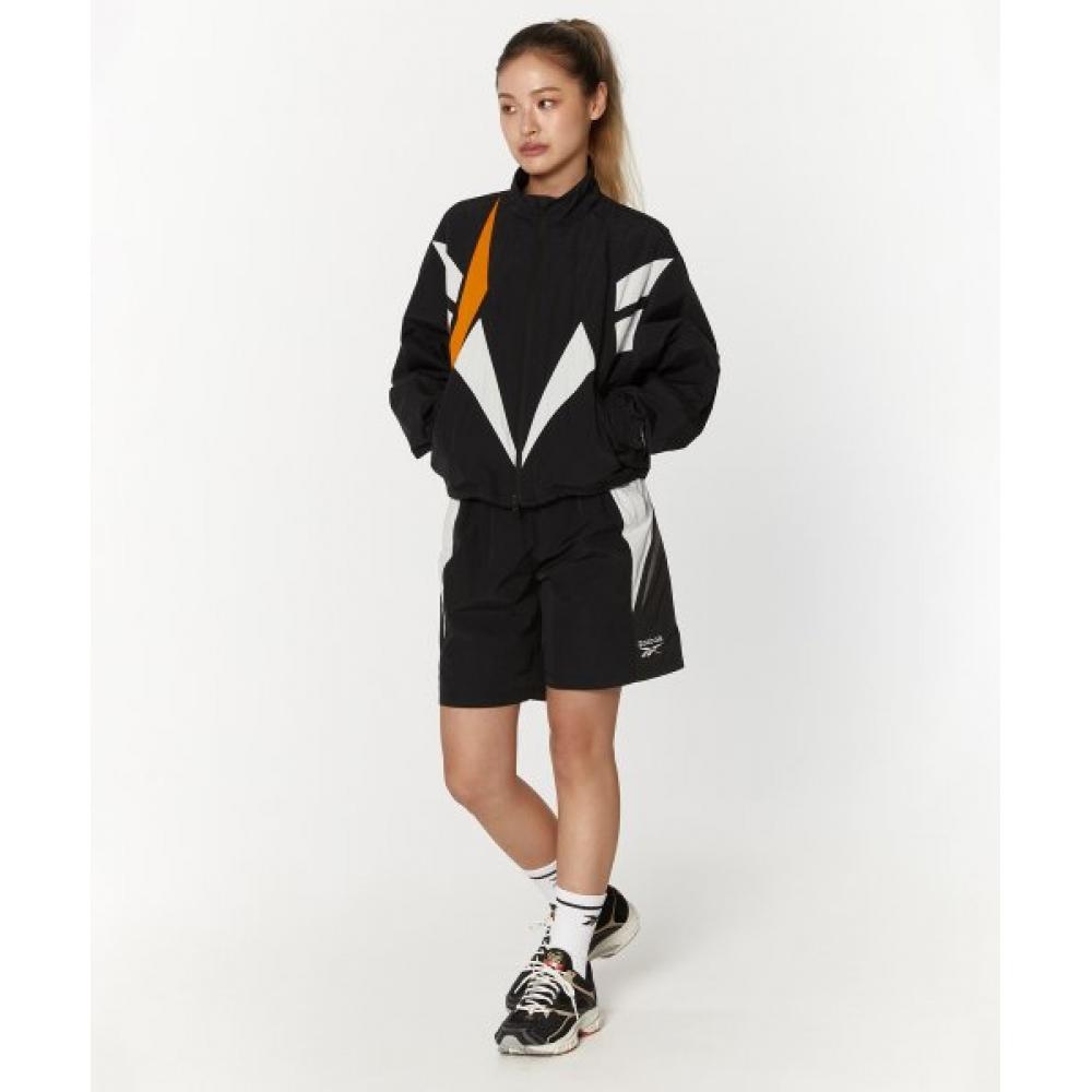 

ШОРТЫ REEBOK VECTOR FLASH ЧЕРНЫЕ S