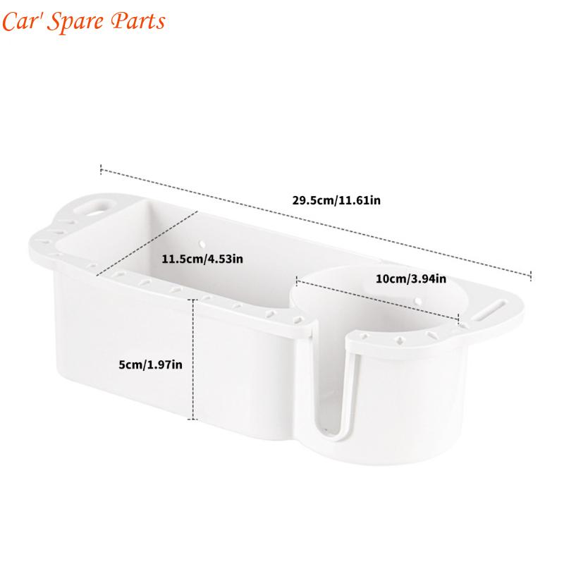 Y4UA Multiple Compartment Boat Storage Box Solution With Ample Space for Easy Access