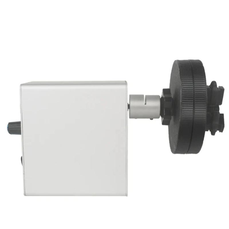 Electric Drive Machine Epoxy Rotary Applicator Fishing Rod Winder Kits Portable Fishing Rod Making DIY Fishing Rod