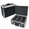 SPICA PSA BGS Certified Trading Card Attache Storage Aluminum Case for Trading Card and Transport Trading Card Attache Case, Box, Collections,