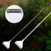 Stainless Steel Aquarium Algae Scraper & Cleaning Tool Set