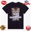 I'm Boutta Crash Out Cat T-Shirt