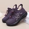 Snow Boots for Women Winter Water-Resistant Short Bootie With Faux Fur Lined Women's Casual Lace-Up Non-Slip Walking Sneakers Outdoor Fuzzy Warm Shoes
