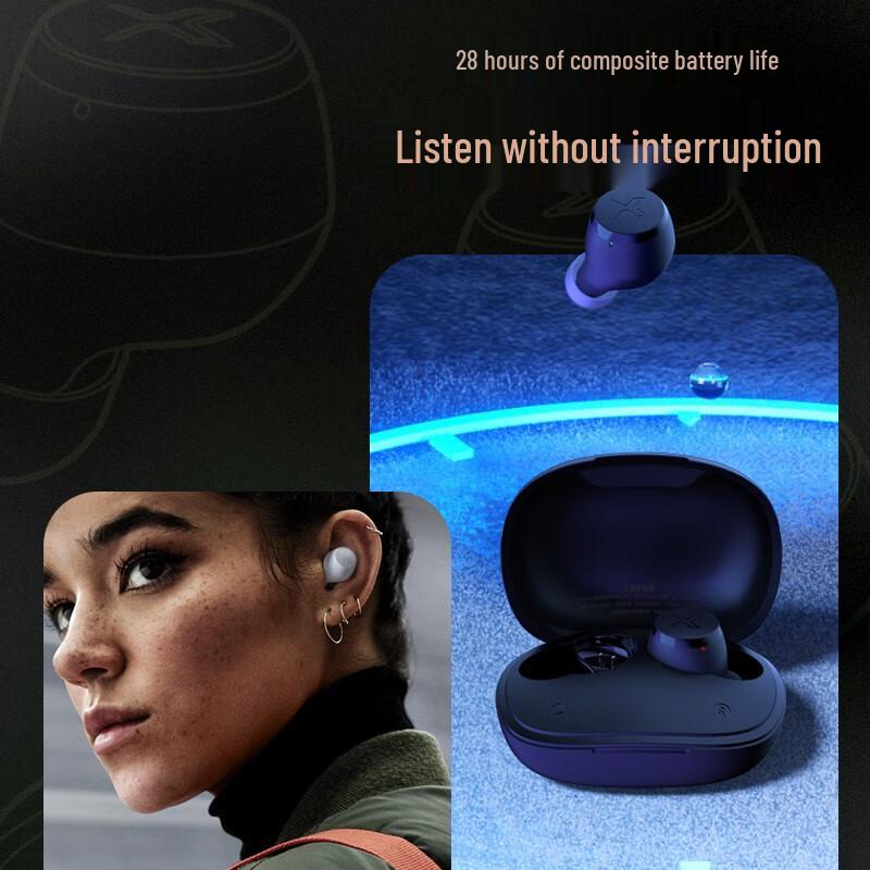 Edifier X3 Plus True Wireless Earbuds