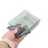For Tesla Model 3 Y 2023 Accessories Center Console Storage Box Central Control Translucent Organiser Case with Silicone Pad