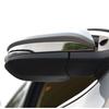 For Toyota Esquire 2019 Accessories ABS Chrome Car Rearview Mirror Decoration Strip Cover Trim Sticker Car Styling 2pcs