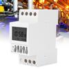 NKG4 Programmable Timer Switch Din Rail Timing Control Switch AC220V 3A