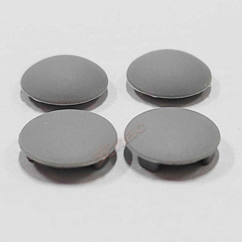 Original Rubber Feet Pad Slip Resistant for Laptop 3 4 5 Bottom Base Pad for Secure Placement 4PCS/PACK