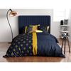 3pcs Duvet Cover Set 240x220cm 100%cotton 57 Threads Nil