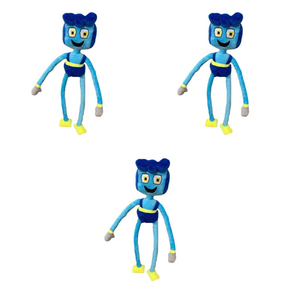 Poppy Dad Plüschtier Perfektes Geschenk für Horror-Spiel-Fans und Kinder