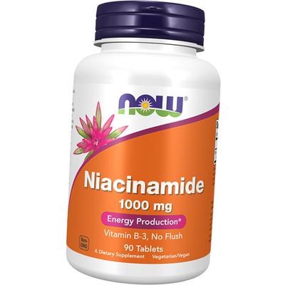 Νιασιναμίδη, Niacinamide 1000, 90 ταμπλέτες (36128438)