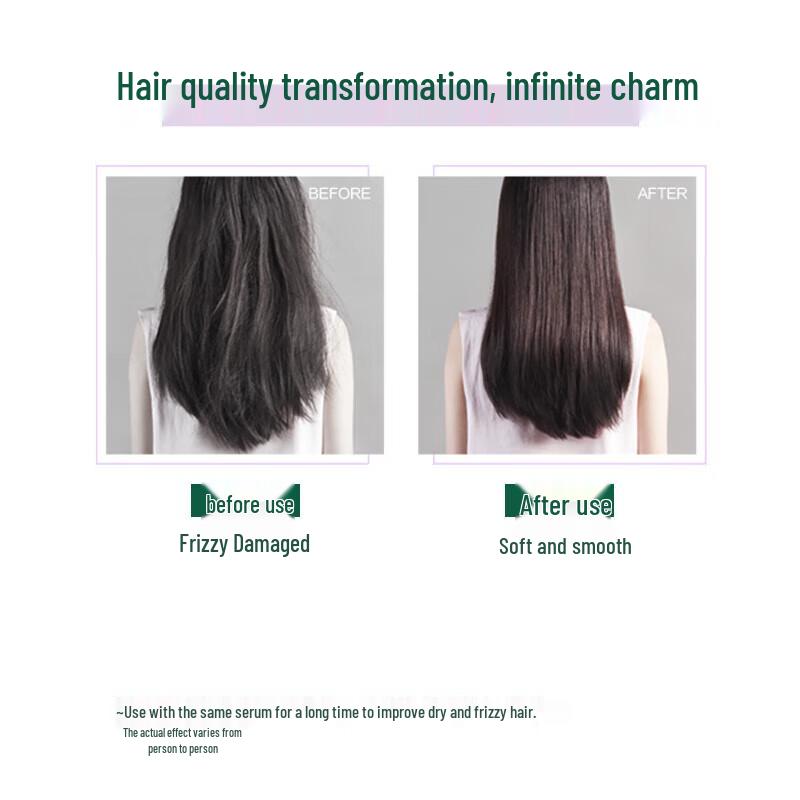 100 Jahre Aminosäure Ingwer & Feuchtigkeitsspendendes Shampoo Duo Set