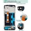 For Oppo A15 Screen for Oppo A15 LCD Display for Oppo A16K Screen Replacement for Oppo A15S Touch Screen Digitizer Assembly Replacement with Frame