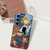 Hey A_Arnolds Cartoon Phone Case For Samsung S 24 Fe 25 Ultra Plus 20 Lite 21 30 22 23 24 22 Ultra 5G Fundas