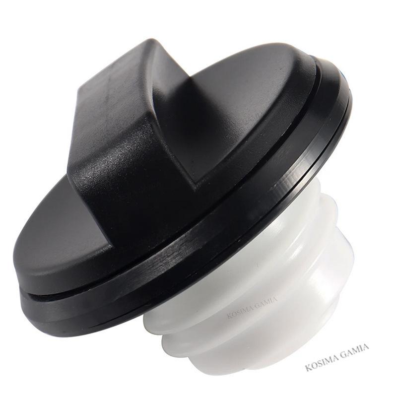 Fuel Tank Filler Cap for Ford Fiesta MK5 2001-2008 Transit MK8 Petrol Gas Cap Replacement Door Housing 1580852 Genuine Part